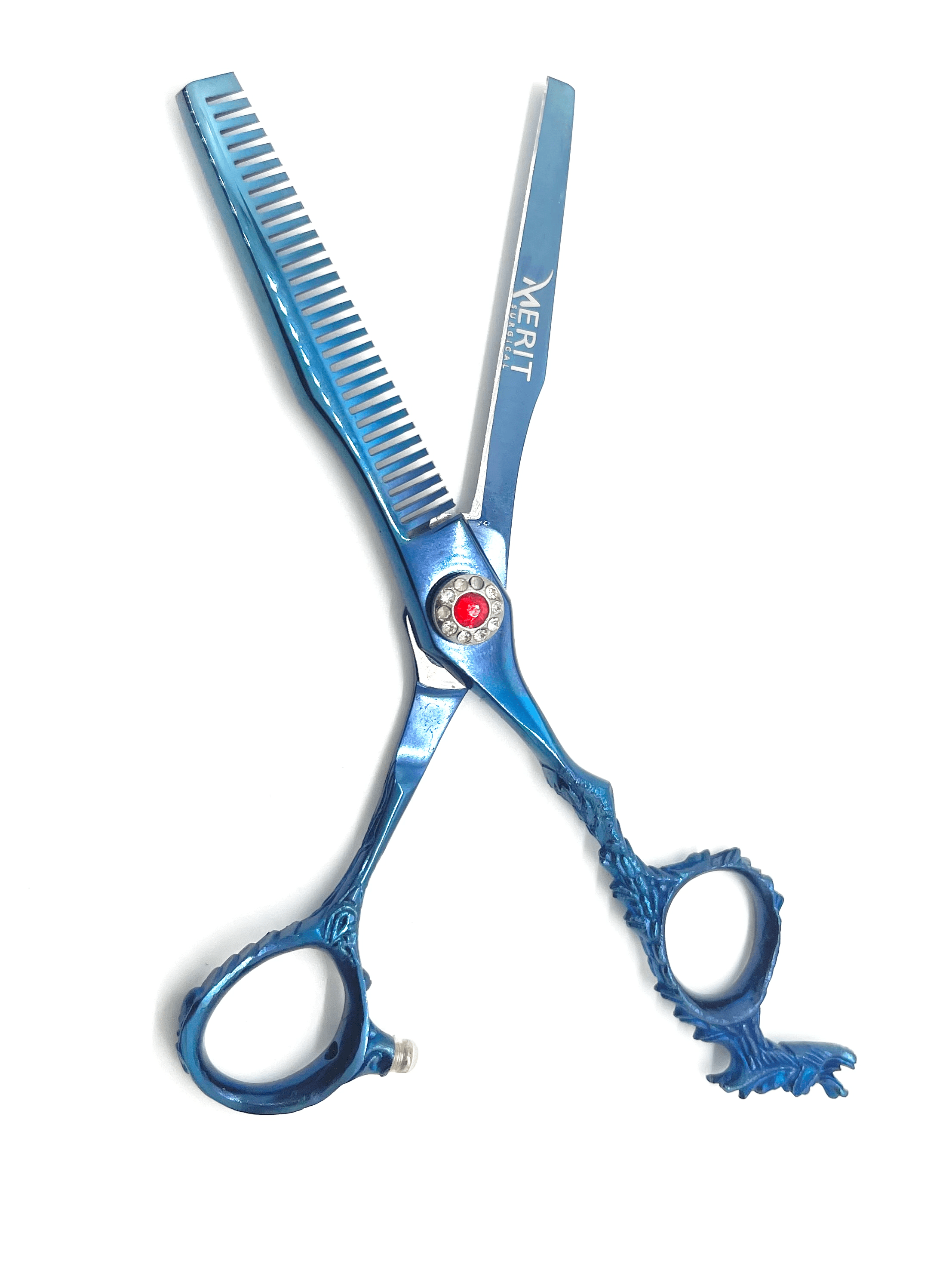 Hair Dressing Thinning Shears (Dragon) 6″