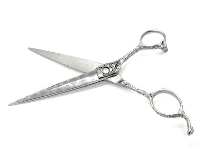 Hair Dressing Shear 440c 6.5" - Image 3