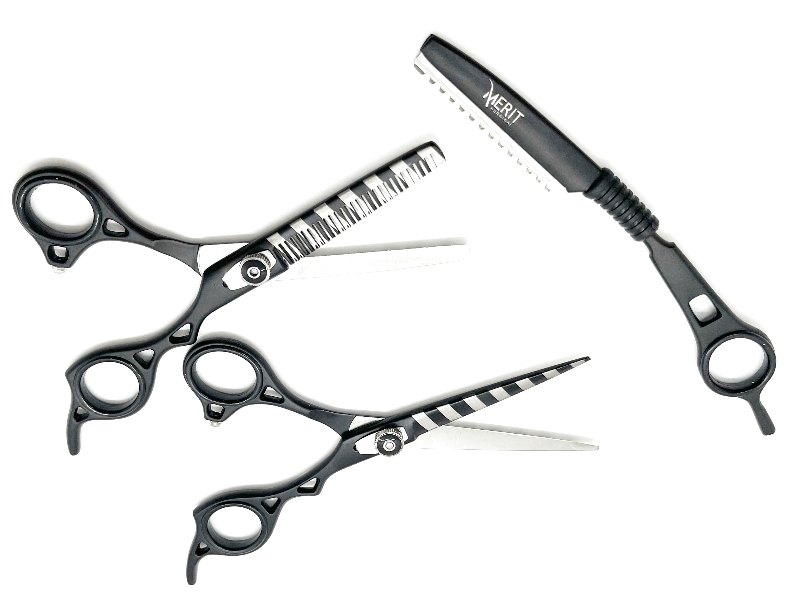 Hairdressing Shear Set 6″ (Non Sharpening)