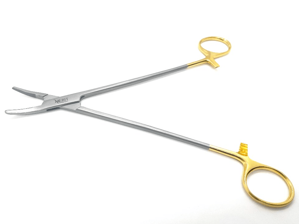 Heaney Needle Driver 8″
