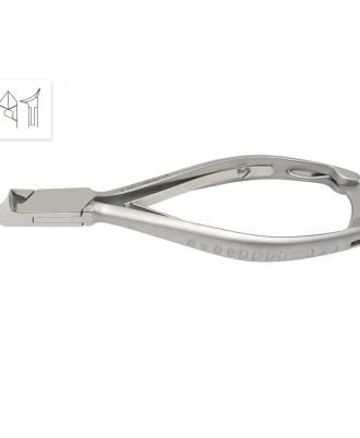Heavy Duty Ingrown and Thick Nail Nipper Size 5.5