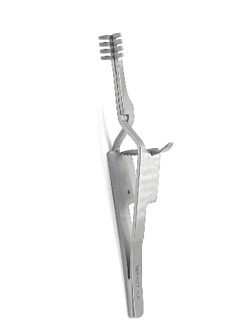 Heiss Retractor (Holzheimer) 10.8 cm