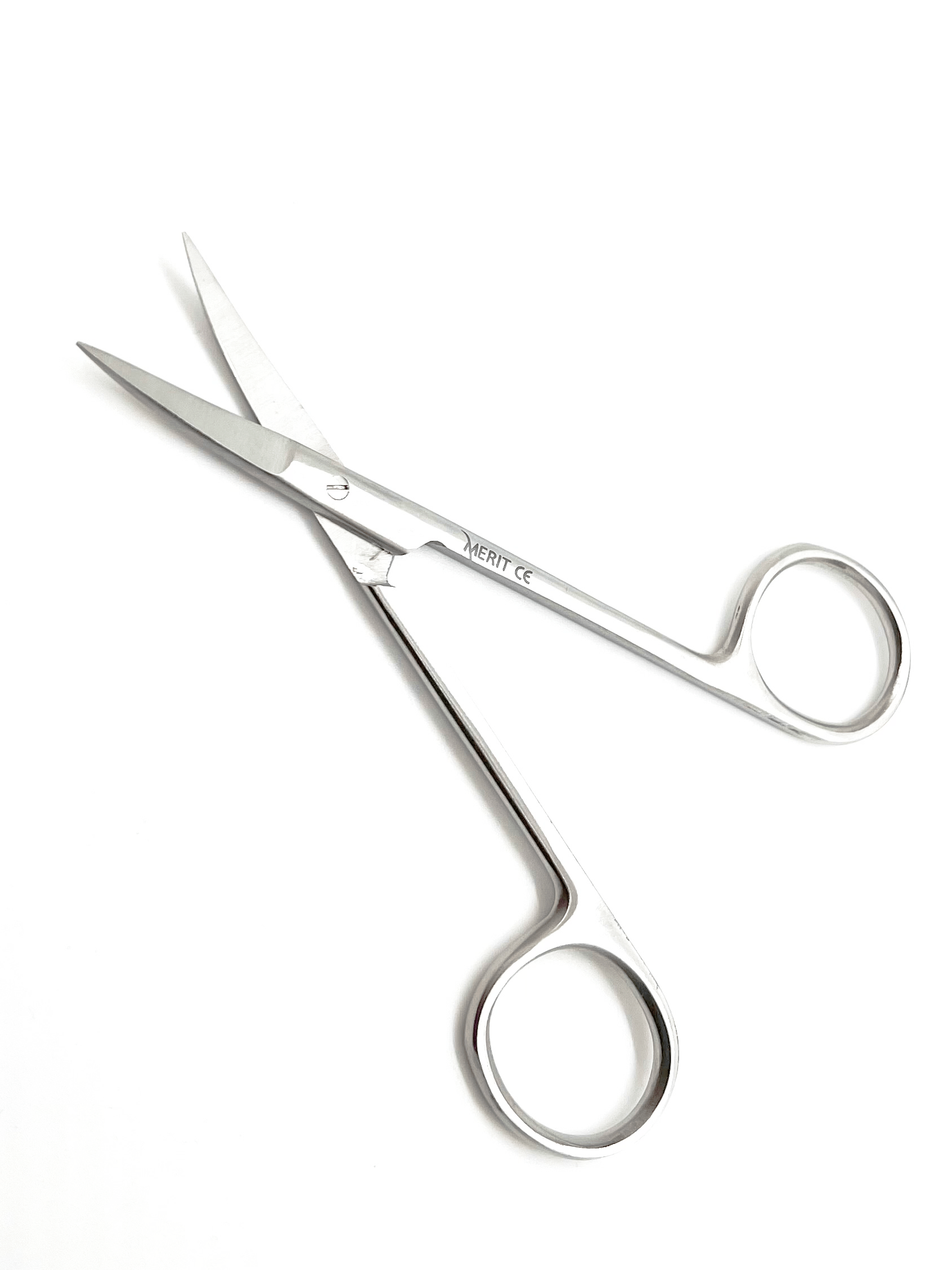 Iris Scissors 4.7″ Curved