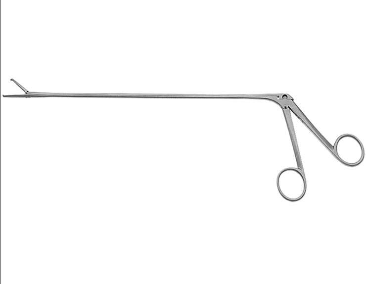 Jackson Laryngeal Forceps
