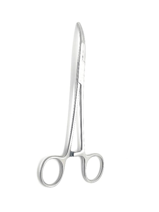Kelly Forceps Curved