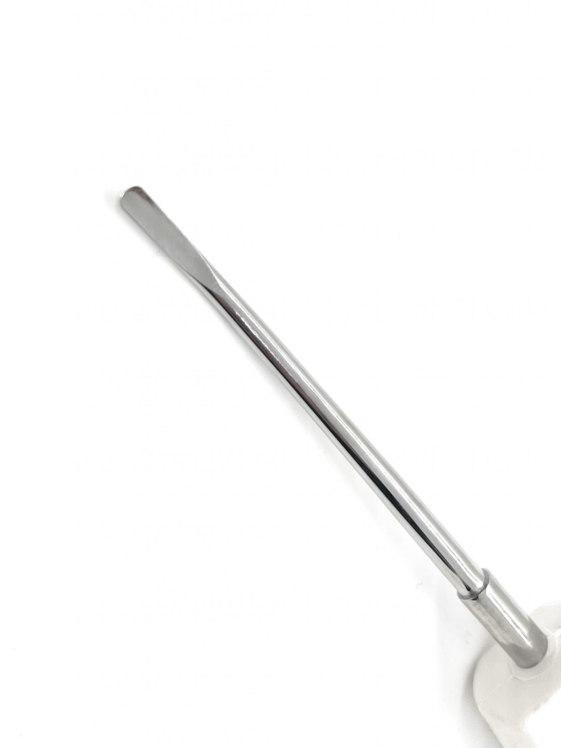 Luxating Elevators Inverted Curve 3mm (Light Blue)