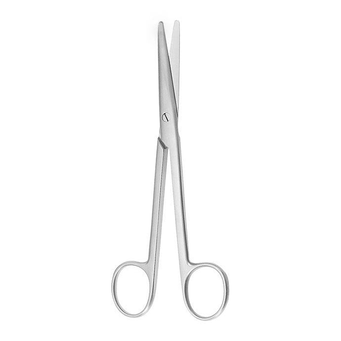Mayo-Stille Dissecting Scissors Straight