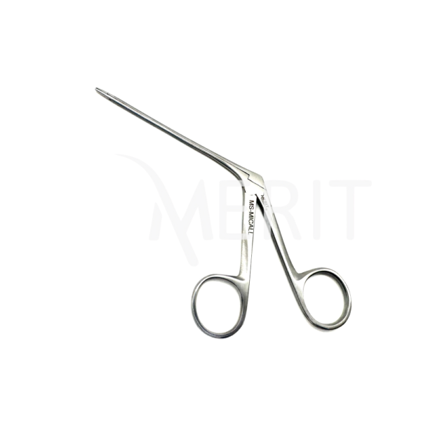Micro Alligator Forceps 3.5 Serrated ENT Instruments 1