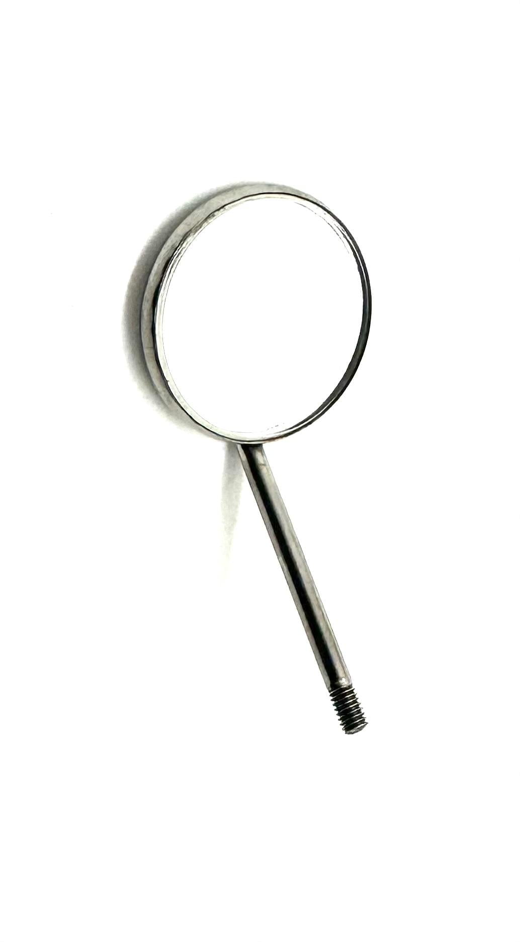 Mouth Mirror Dental 12/pk