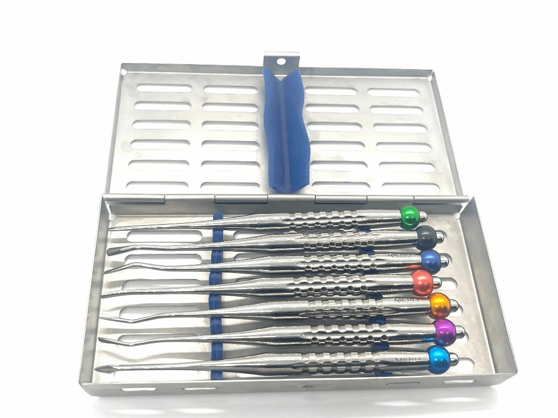 PDL luxators Set of 7