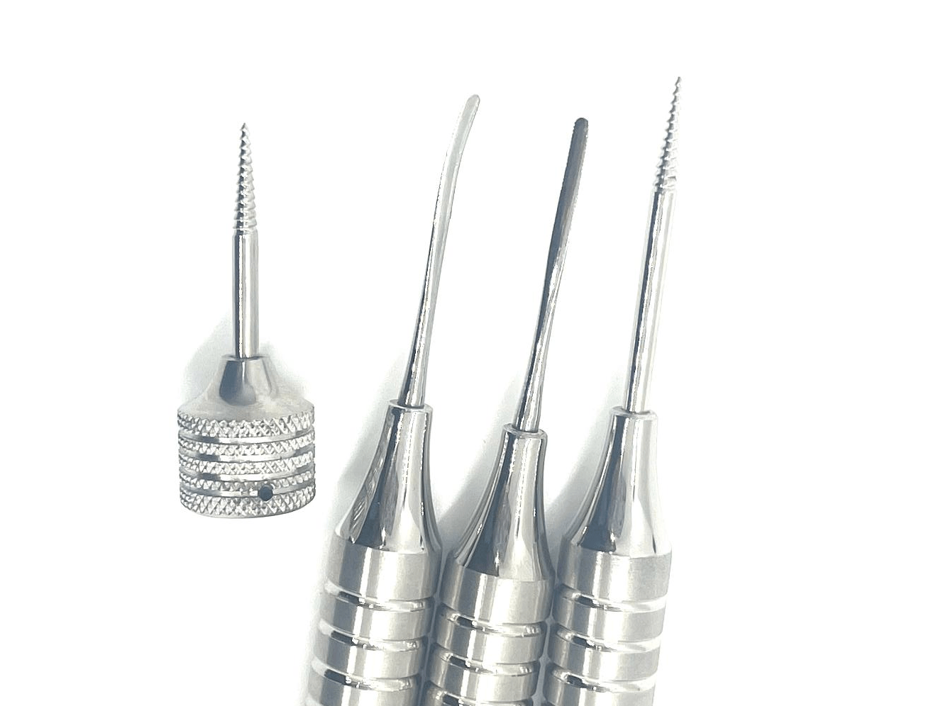 Periotome Flex Set of 4 - Image 3