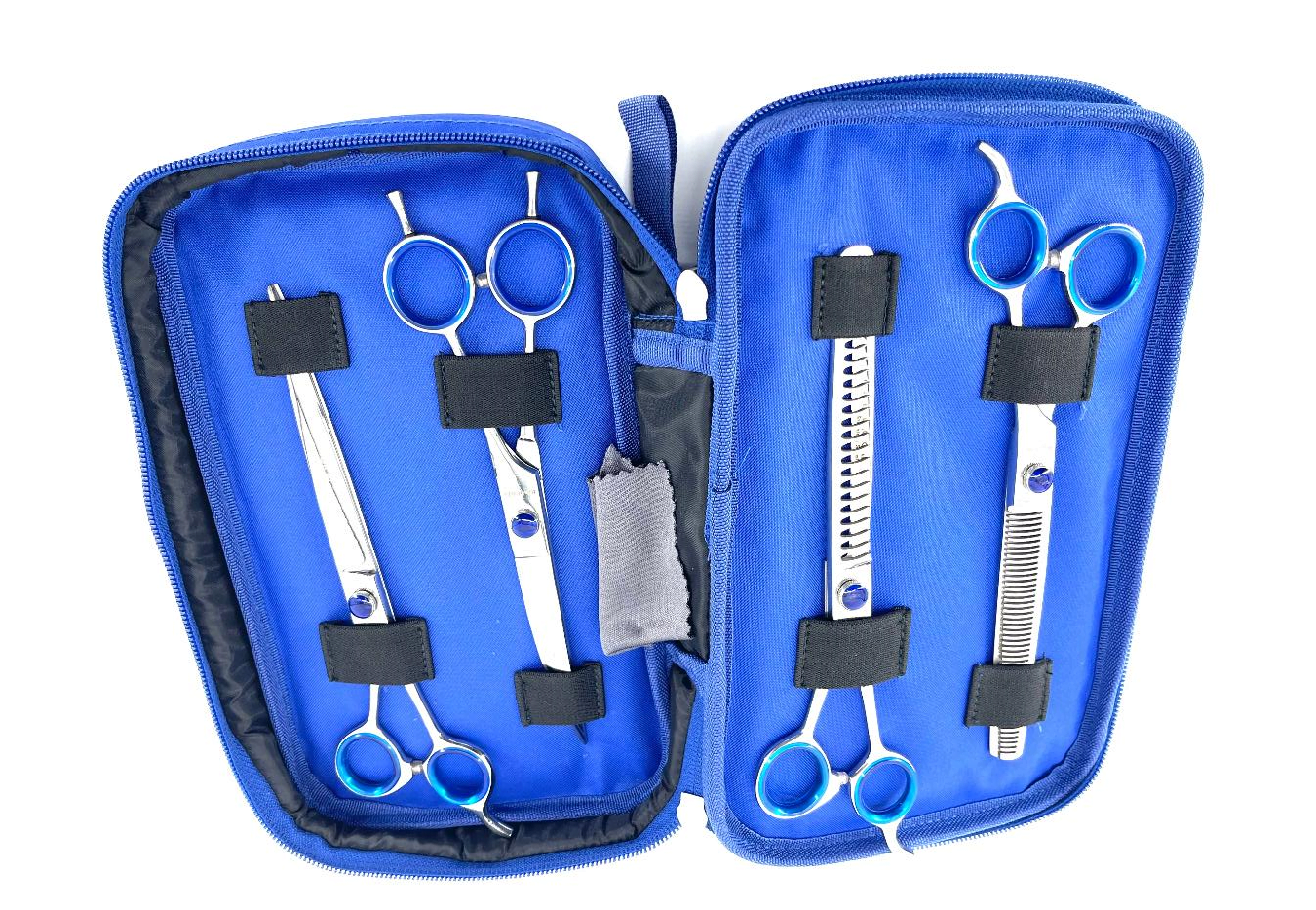 Pet Grooming Scissors Kit 8" - Image 4
