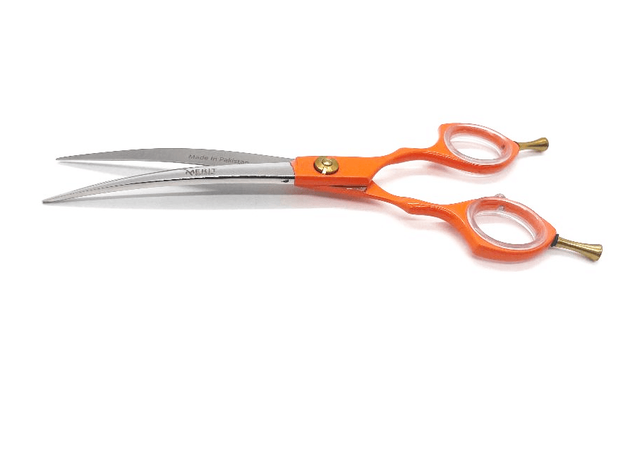 Pet Grooming Scissors 6.5″ Curved