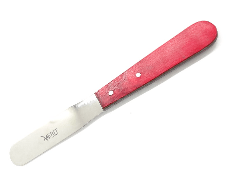 Plaster Spatula Wooden Handle