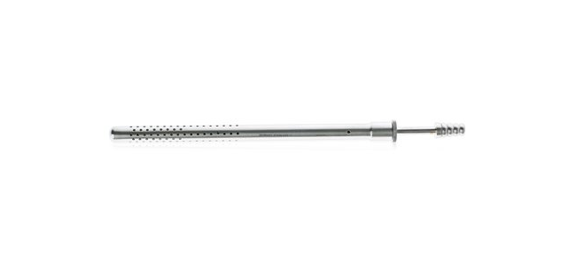 Poole Suction Tube 24cm