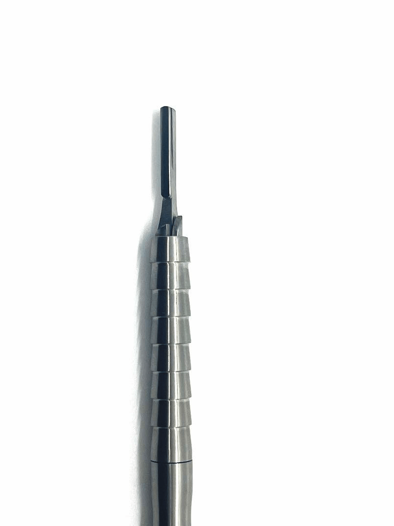 Push Scalpel Handle
