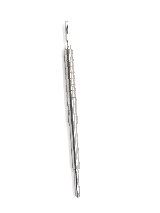 Dispensing Needle Scalpel Holder