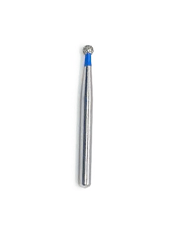 Diamond Round Bur (1.2mm head)