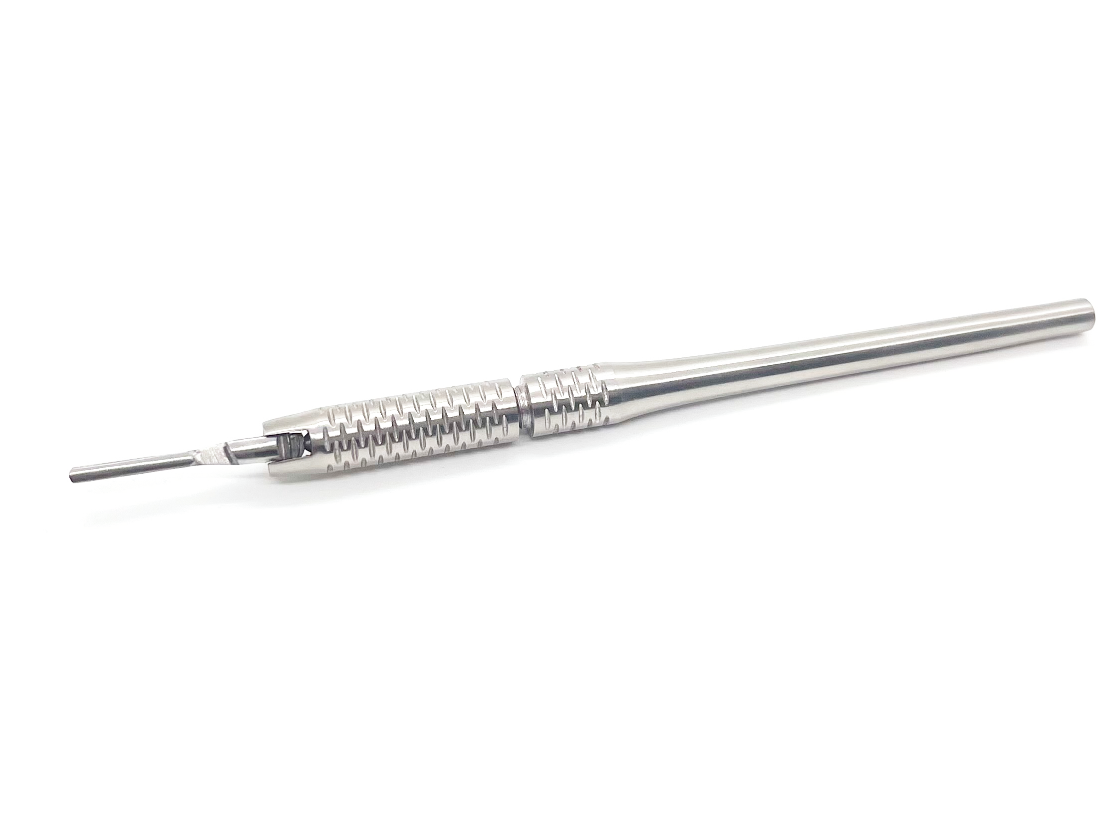 Scalpel Handle #3 adjustable 180°