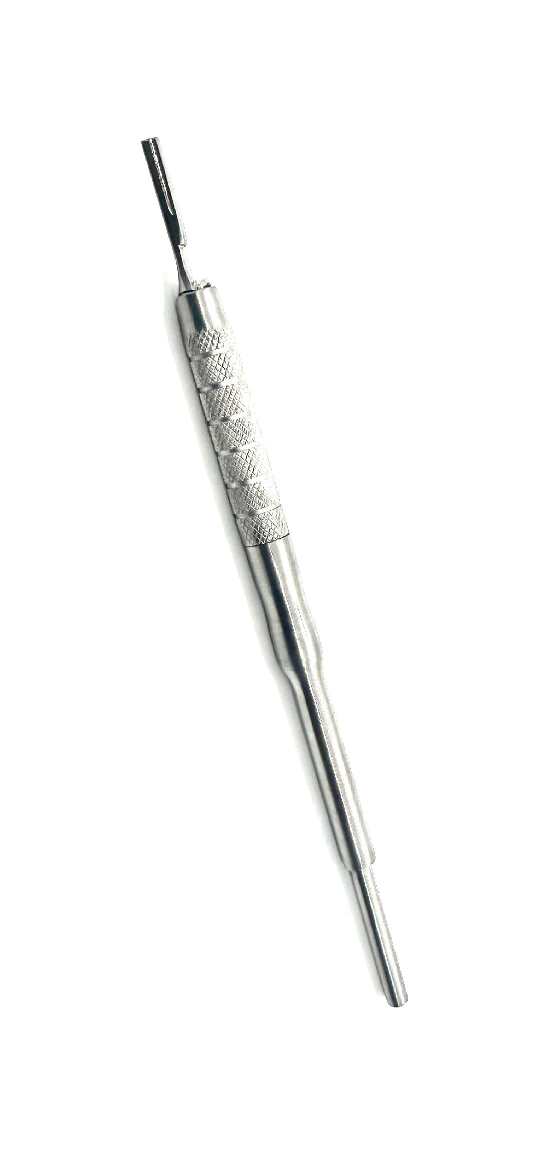 Scalpel Handle Auto dispensing Round