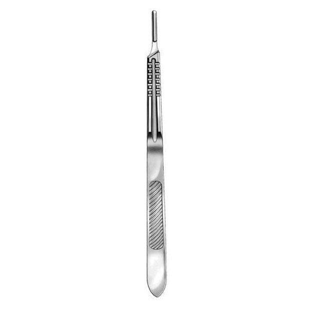 Scalpel Holder Solid Long 21.5cm