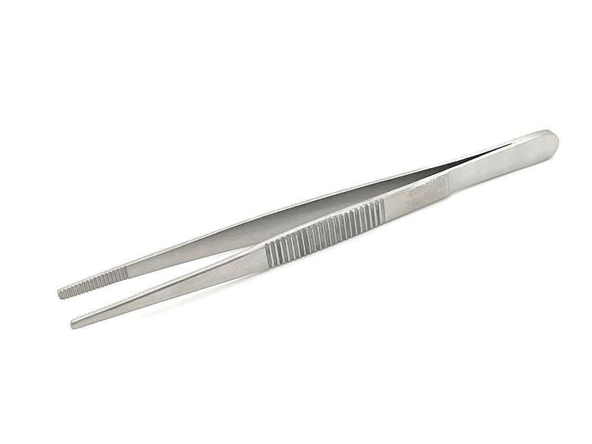 Standard Dressing Forceps 4 1/2″