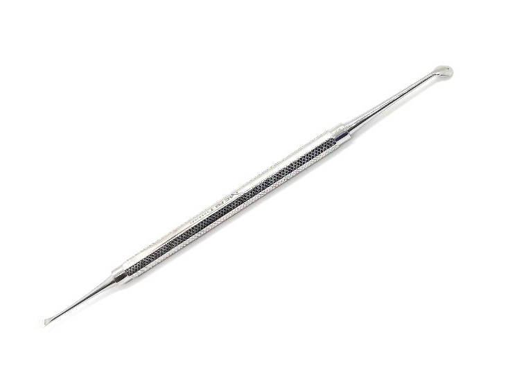 Surgical Curette C/M 2/4 Molt Double End
