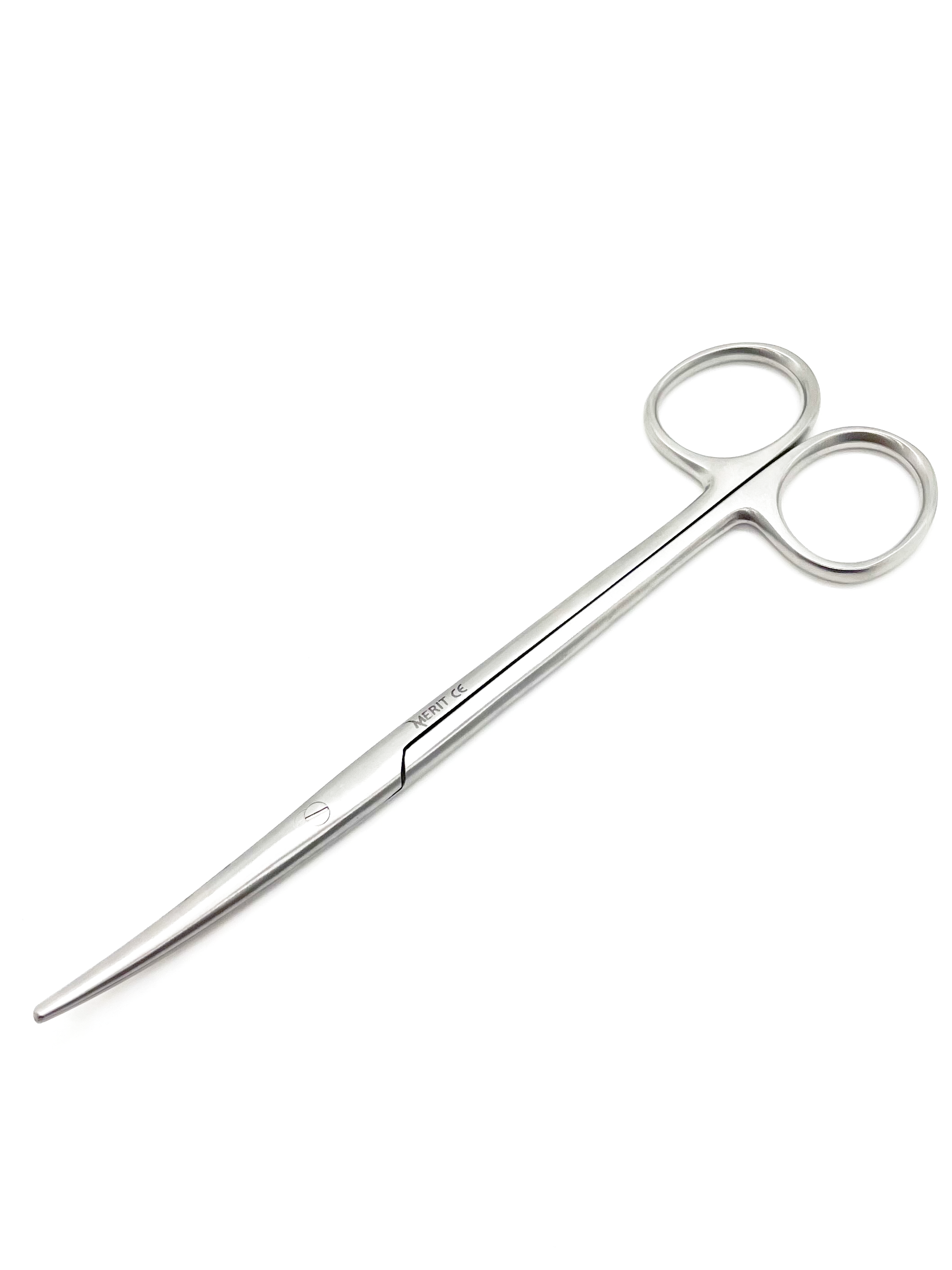 Tonsil Scissors 6" Curved