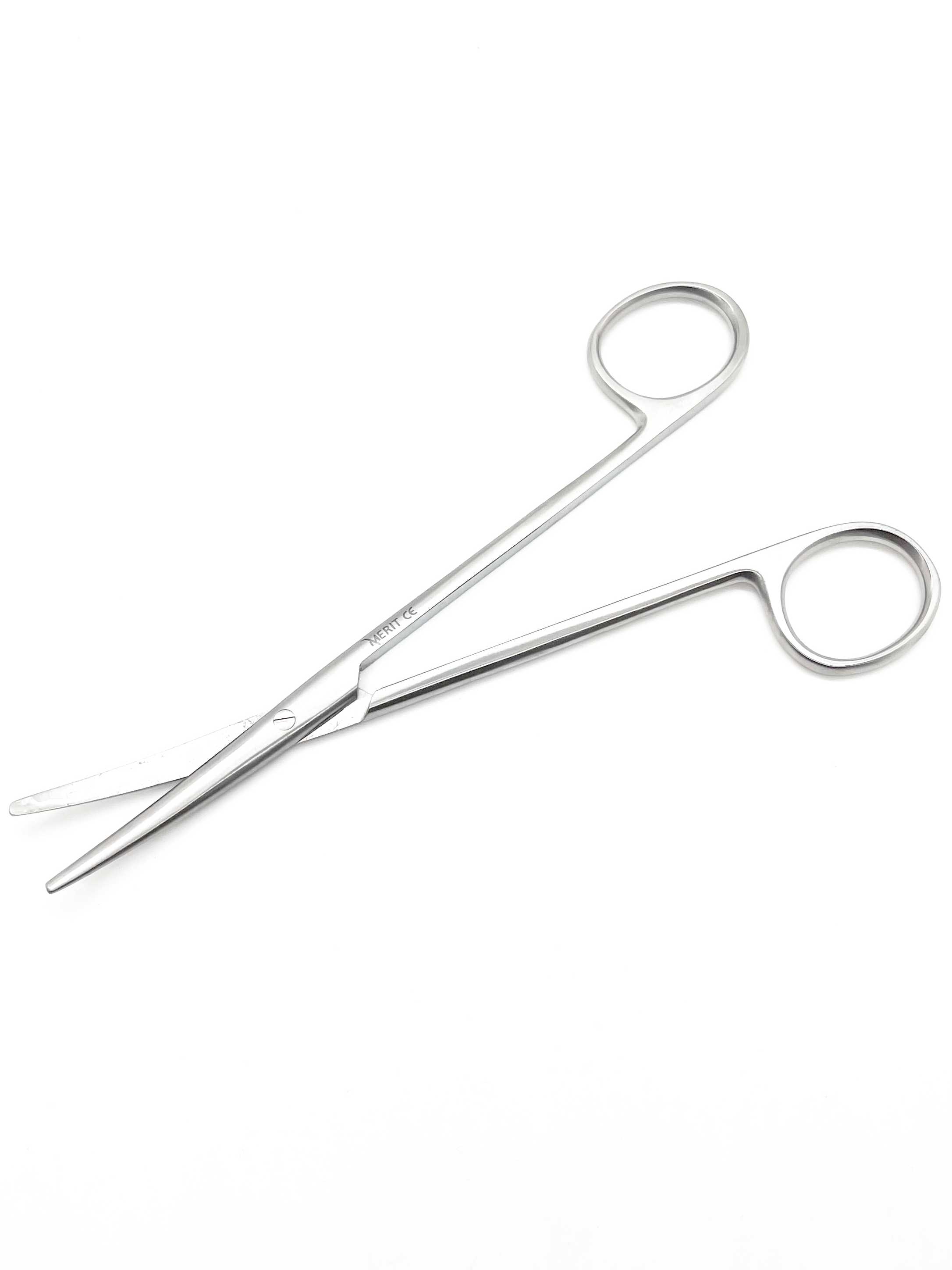 Tonsil Scissors 6″ Curved