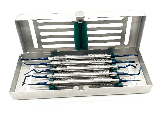 Tunneling Instruments PDL Ligament Surgery