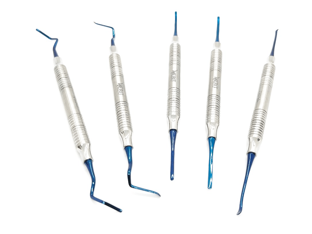 Tunneling Instruments PDL Ligament Surgery - Image 4