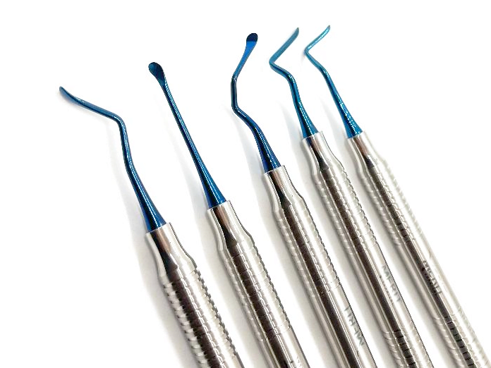 Tunneling Gum Lift/Grafting Surgery Set of 5