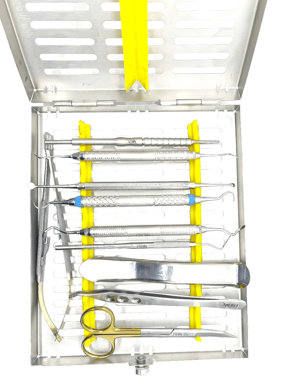 Dental Tunneling Set of 10