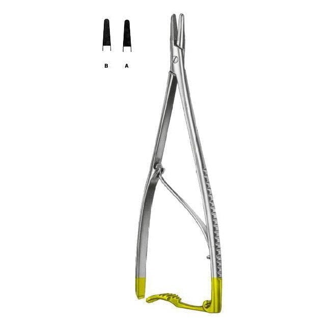 Zweifel Needle Holder