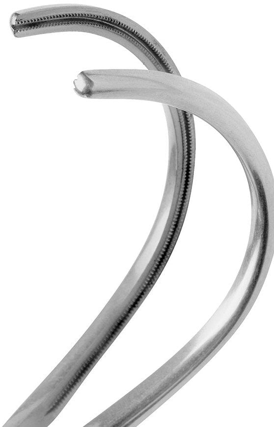 Weber Atrauma Aortic Clamps