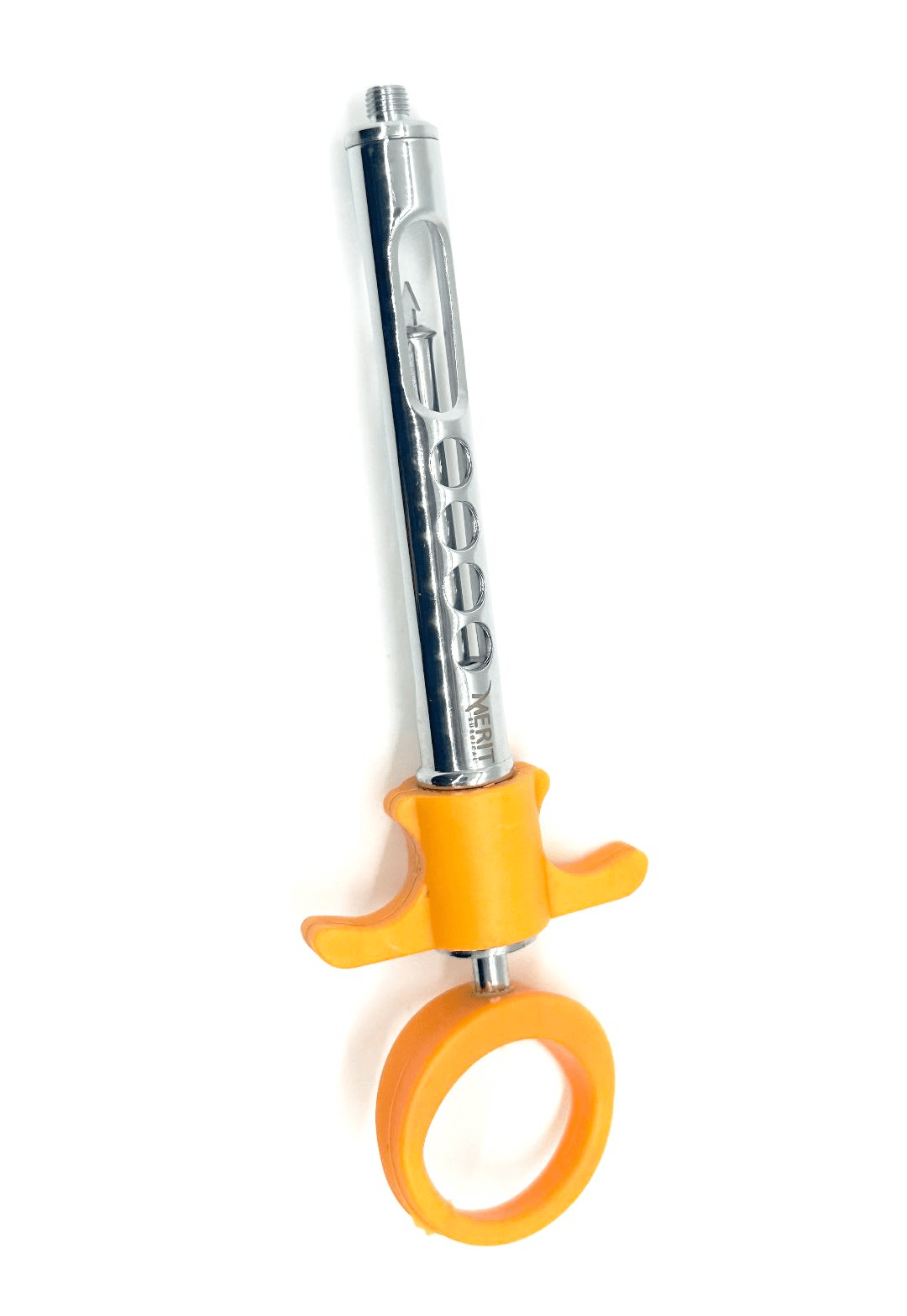 Aspirating Syringe