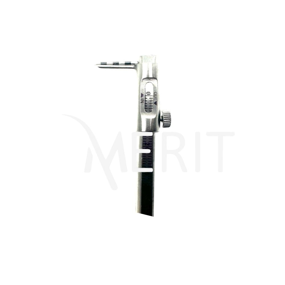 Micro Boley Guage Straight