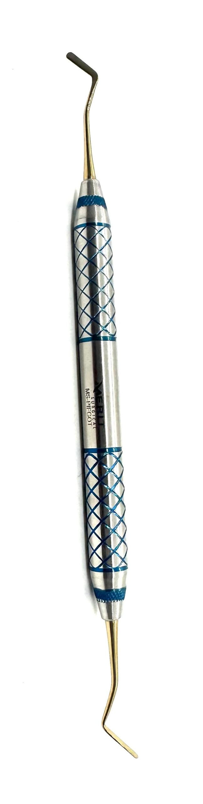 PFI (Plastic filling Instrument) Gold thin Tips