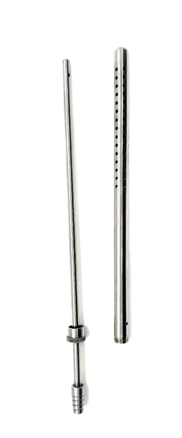 Poole Suction Tube 24cm 2