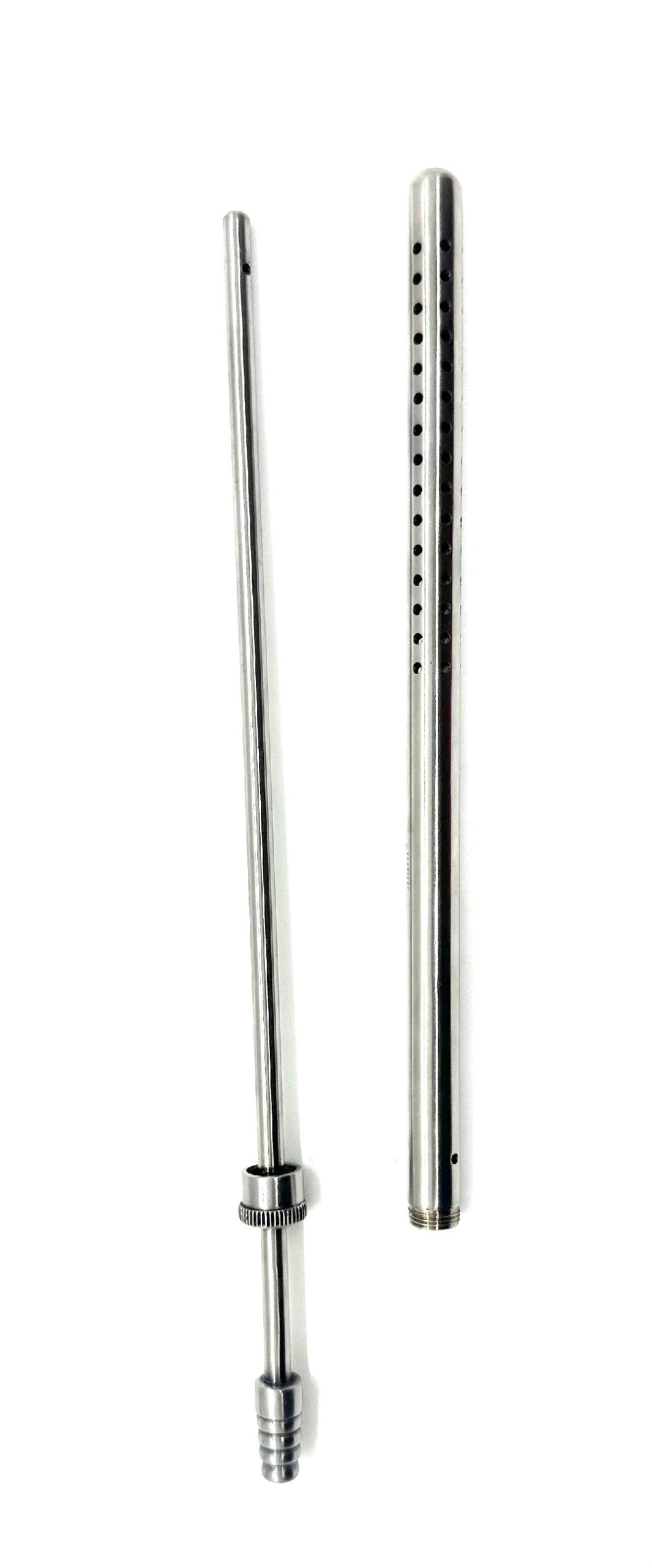 Poole Suction Tube 24cm 2