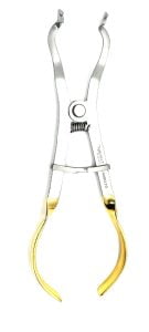 Rubber Dam clamp Forceps 2