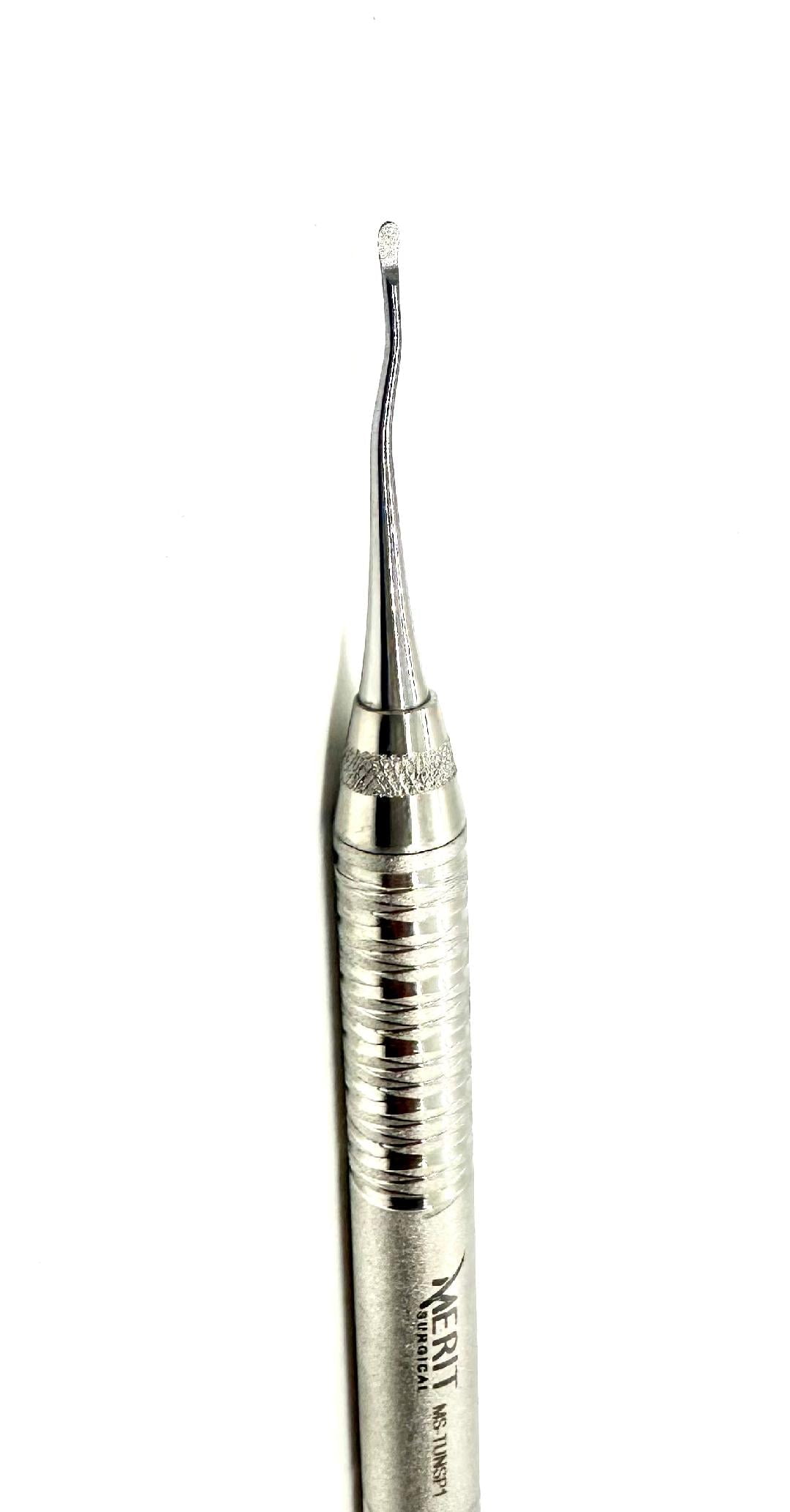 Tunneling Spoon 1