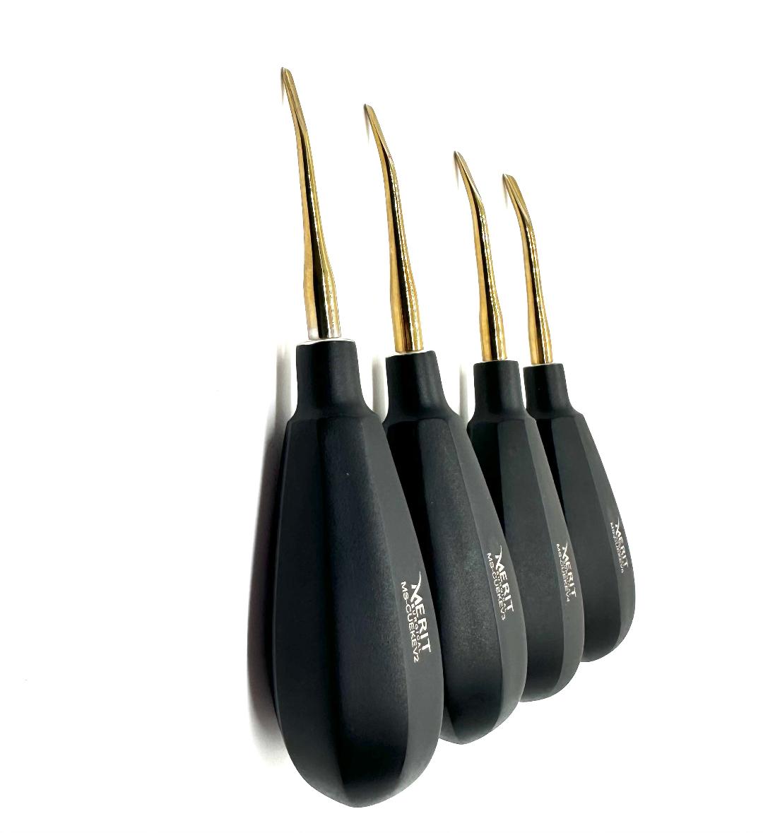 Elevator Small (13cm) Set of 4