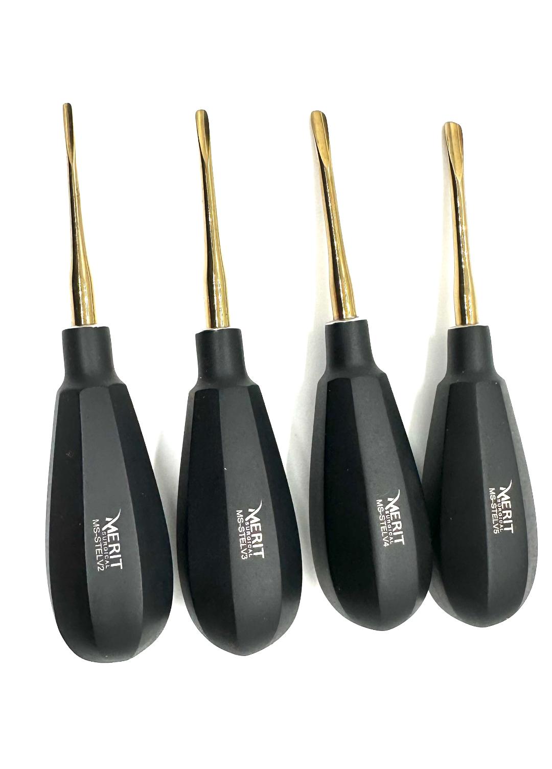 Elevator-Small-Straight-Set-of-4