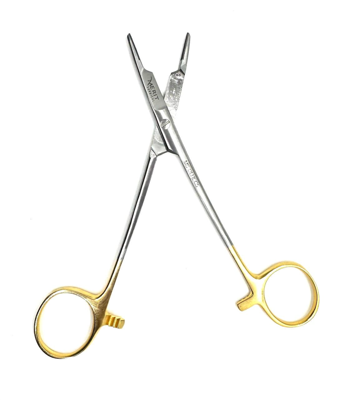 Olsen Hegar Needle Holder