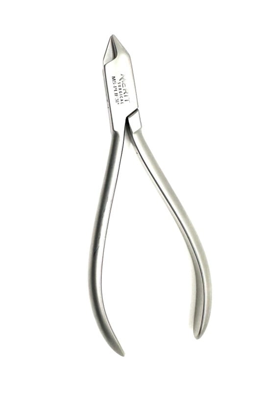 Three Prong Orthodontic Plier 1