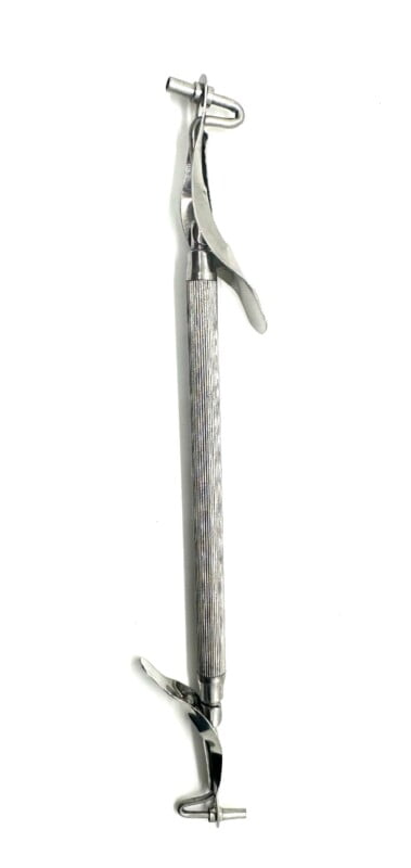 Amalgam Carrier Silver 1