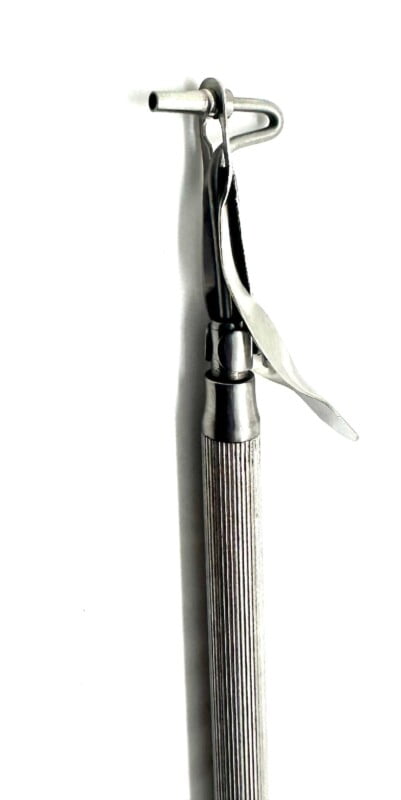Amalgam Carrier DE regular/large size Silver