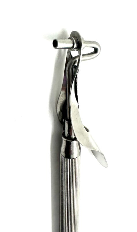 Amalgam Carrier DE regular/large size Silver - Image 3
