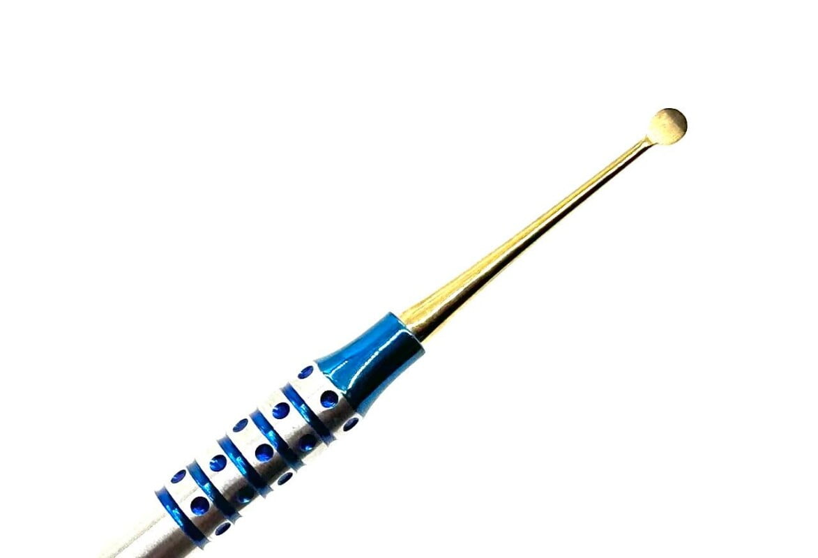 Surgical Curette 2/4 Molt Double End